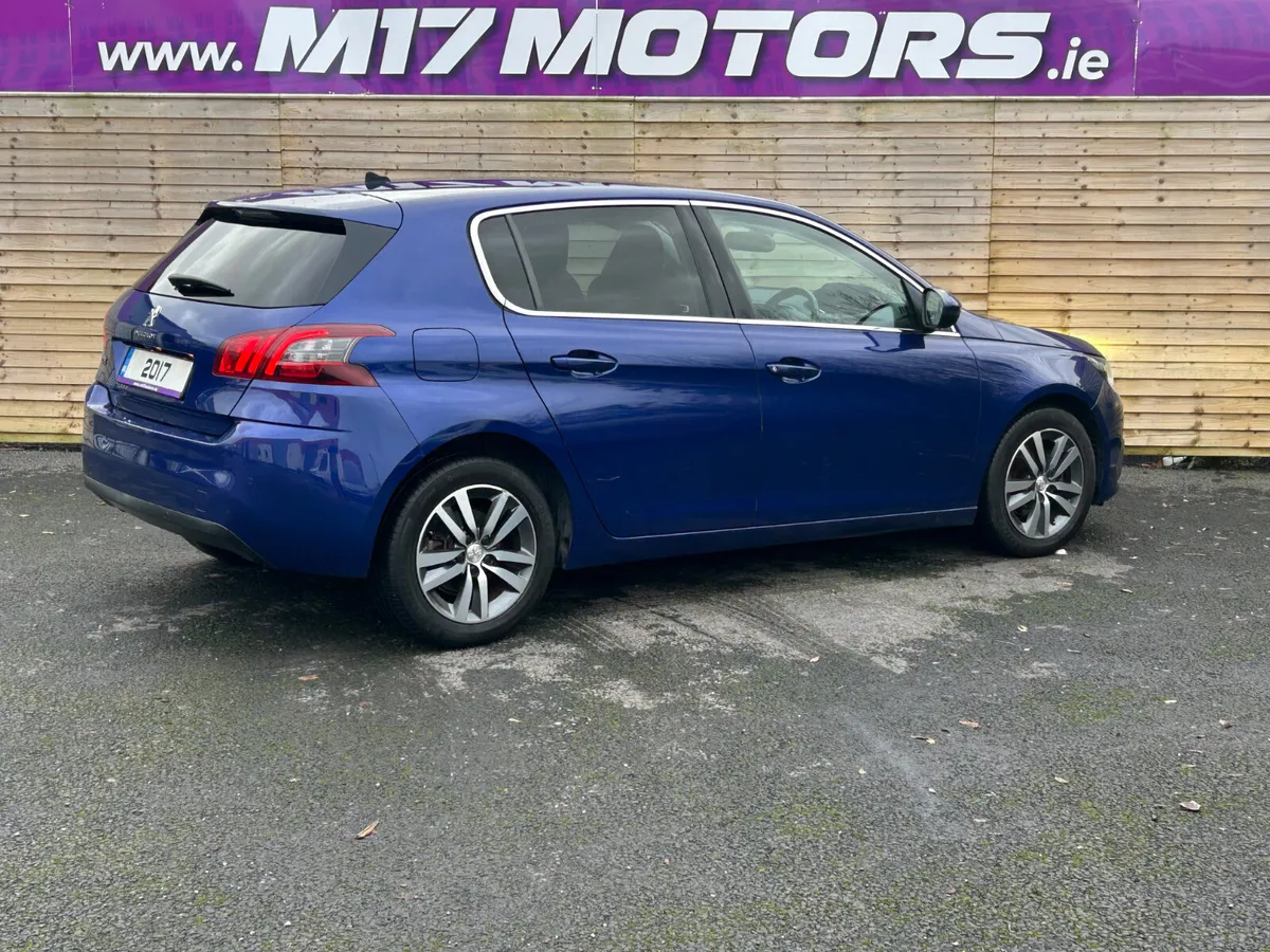 PEUGEOT 308 ALLURE BLUE HDI - Image 4
