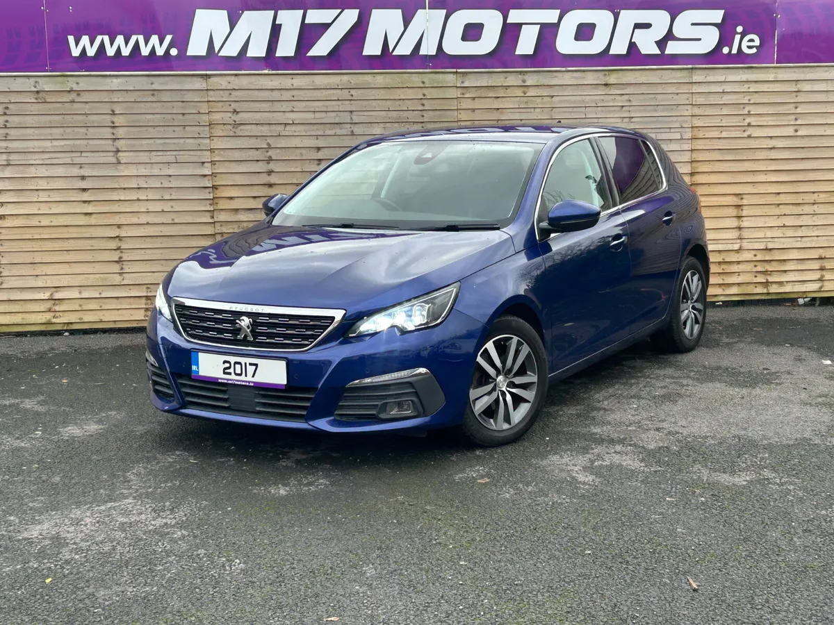 PEUGEOT 308 ALLURE BLUE HDI - Image 2
