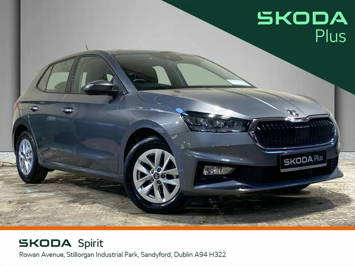 Skoda Fabia FABIA SELECTION 1.0TSI 115HP DSG - Image 1