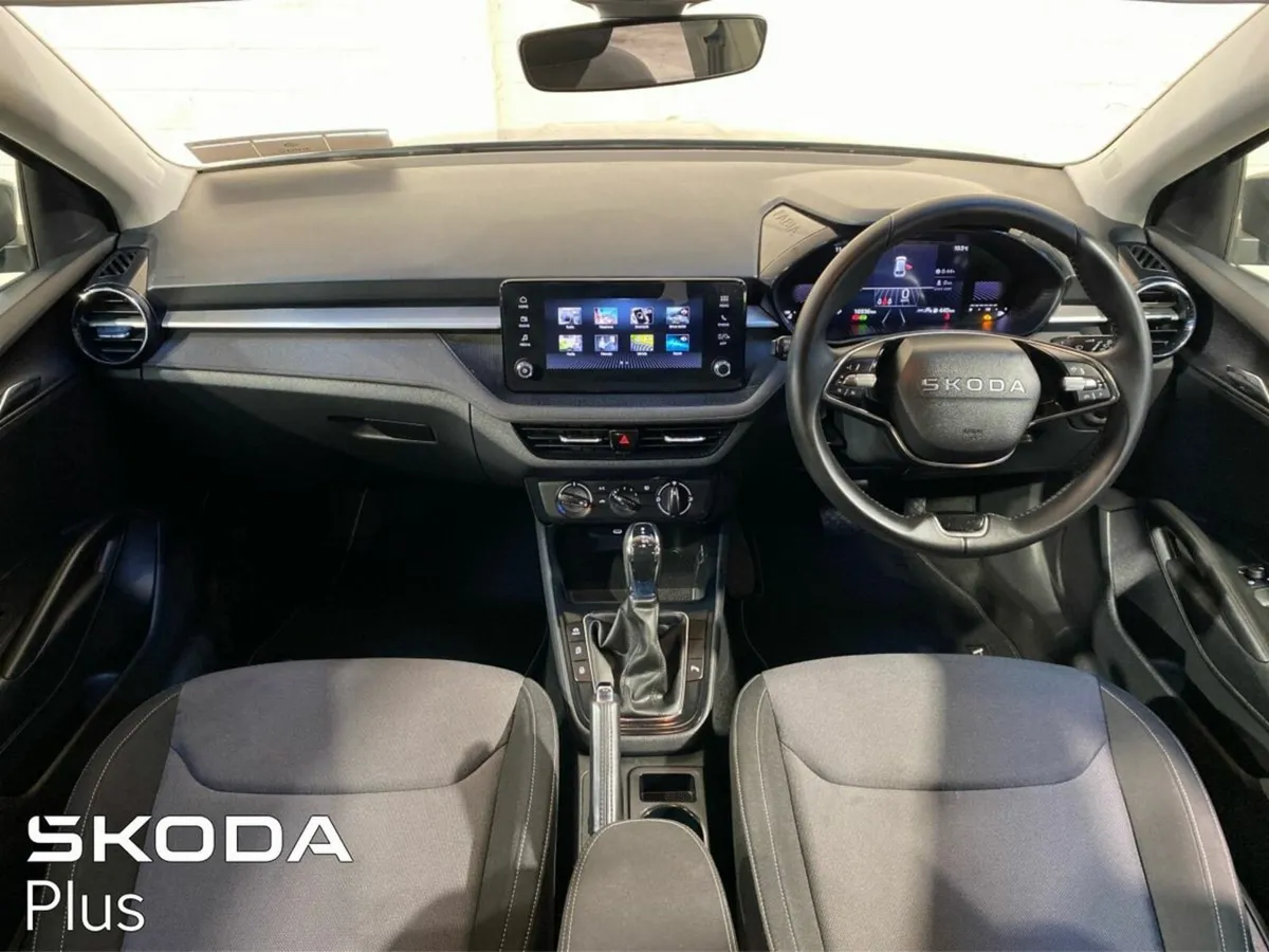 Skoda Fabia FABIA SELECTION 1.0TSI 115HP DSG - Image 2