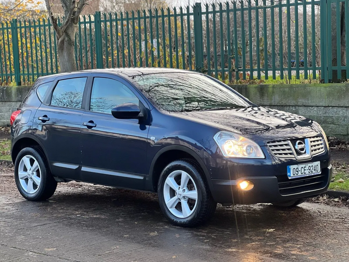 2009 Nissan Qashqai | New NCT 10/26! - Image 4