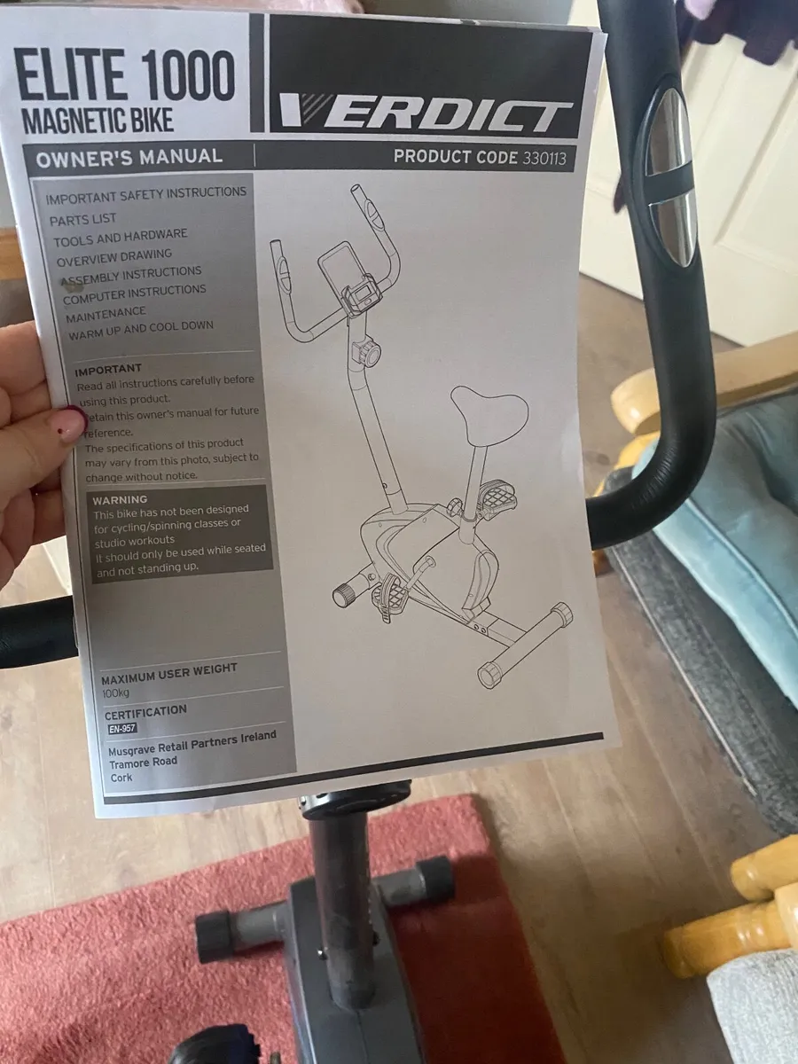 Gym equipment - Image 3