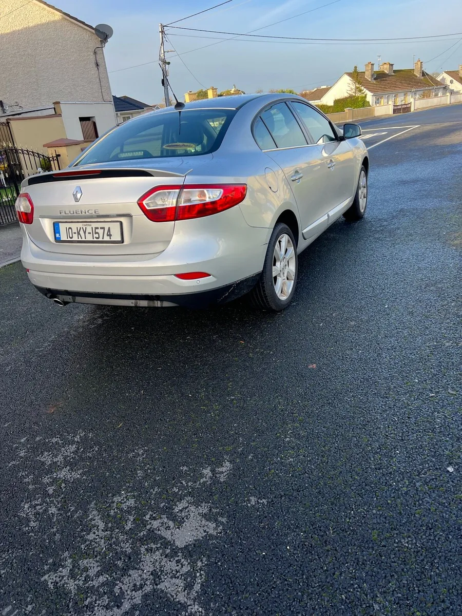 Renault Fluence 1.5 Diesel 2010 - Image 4