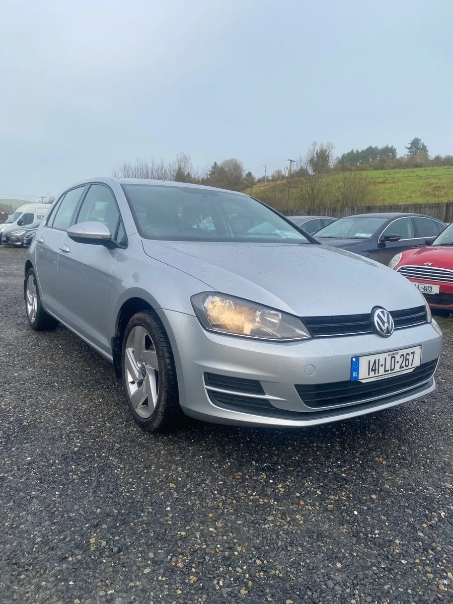 Vw golf 1.6 TDI - Image 1