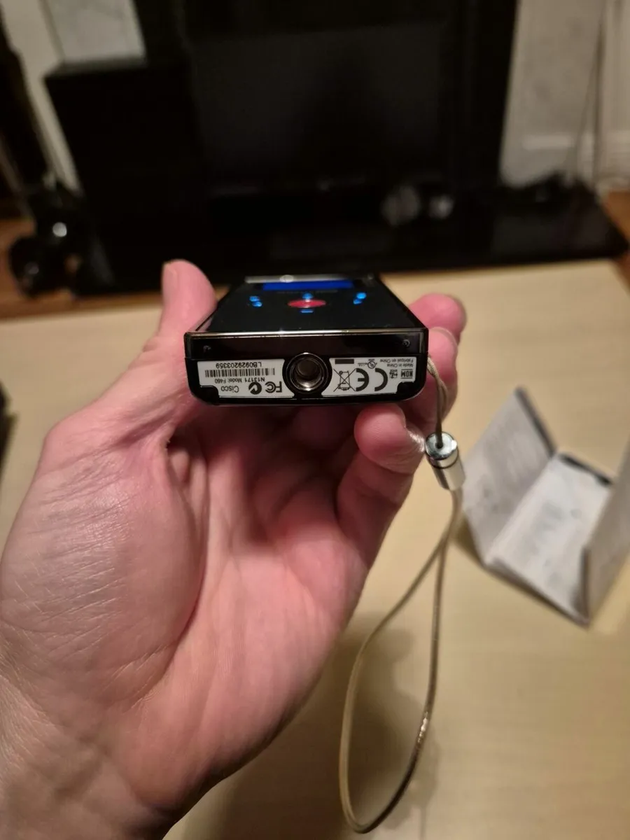 Flip Video MinoHD camcorder, as new. - Image 4