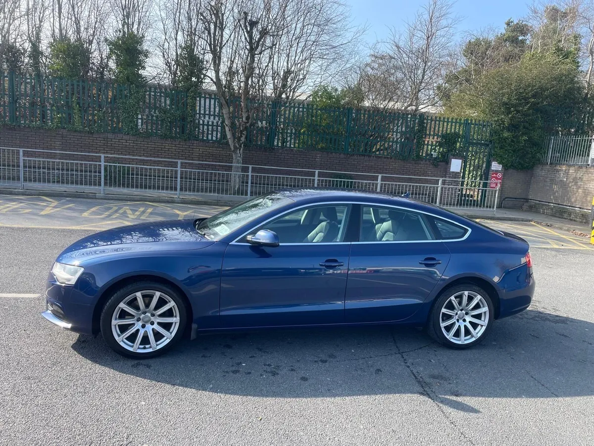 Audi A5 SE Technik Sportback 2.0 TDI 148 BHP - Image 2