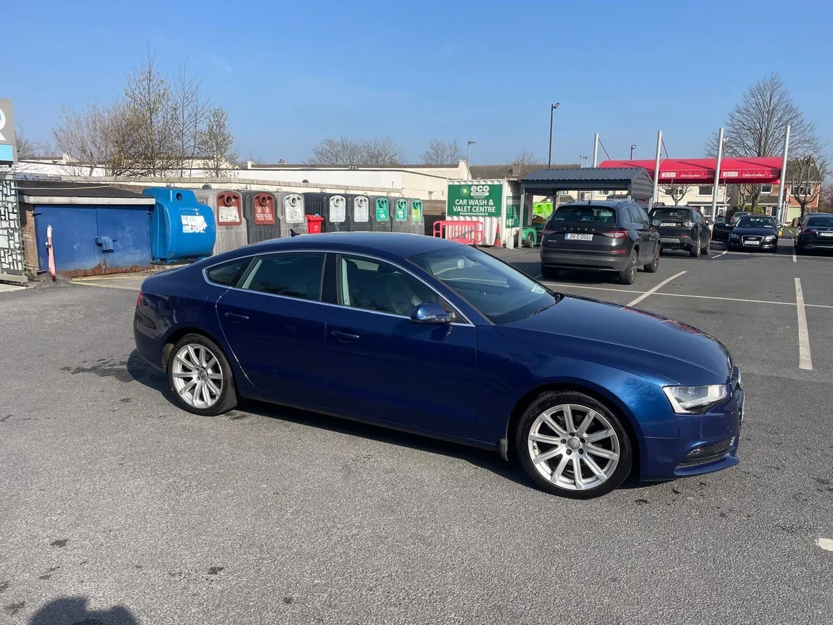 Audi A5 SE Technik Sportback 2.0 TDI 148 BHP - Image 3