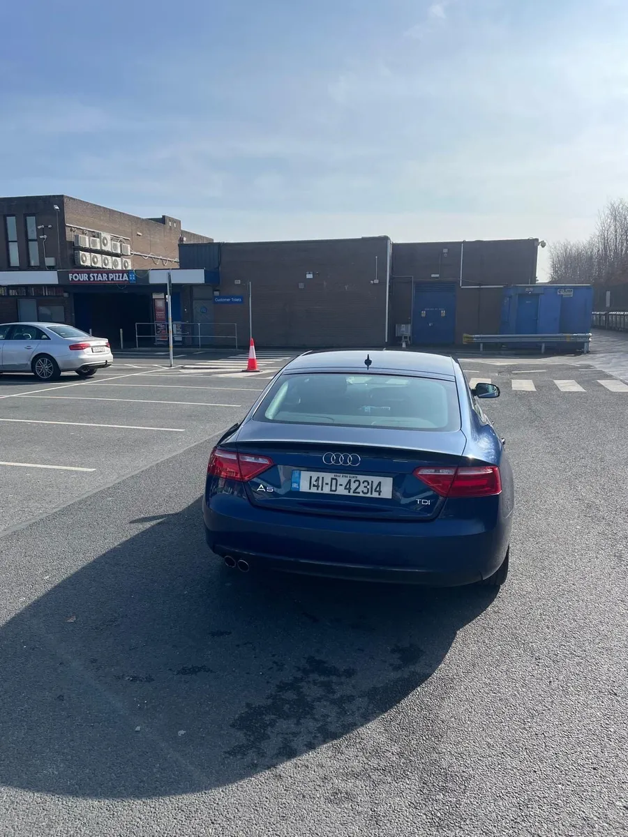 Audi A5 SE Technik Sportback 2.0 TDI 148 BHP - Image 4