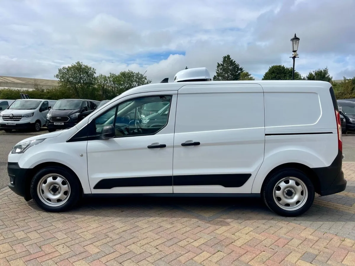 Ford Transit Connect 210 TDCI 120 L2H1 FRIDGE VAN - Image 1