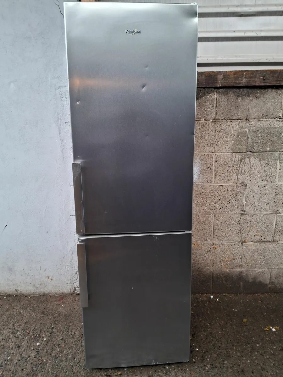 YEAR OLD FRIDGE AND FREEZER FULL FROST FREE - Image 2