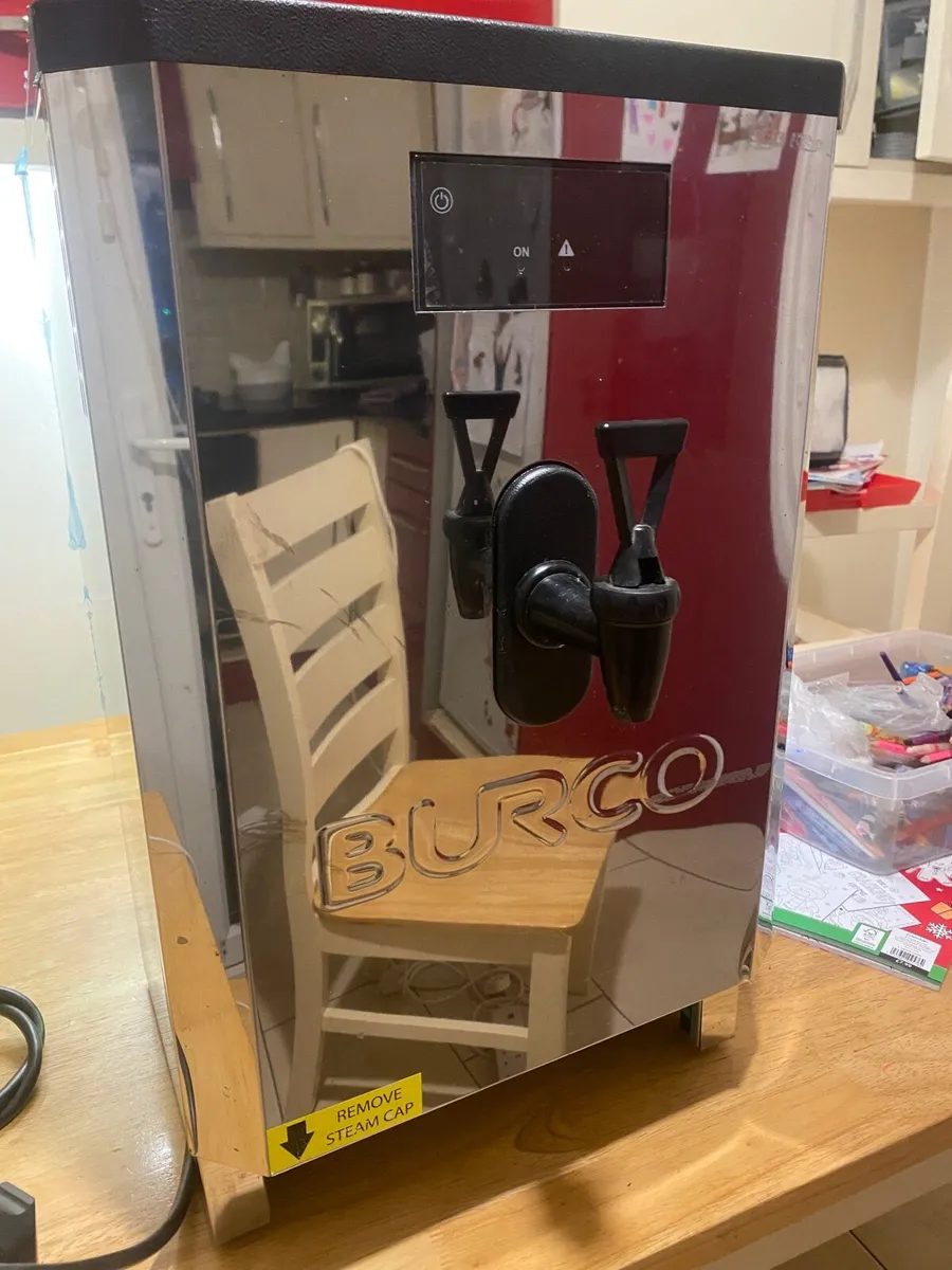 Burco Hot Water Dispenser - Image 1