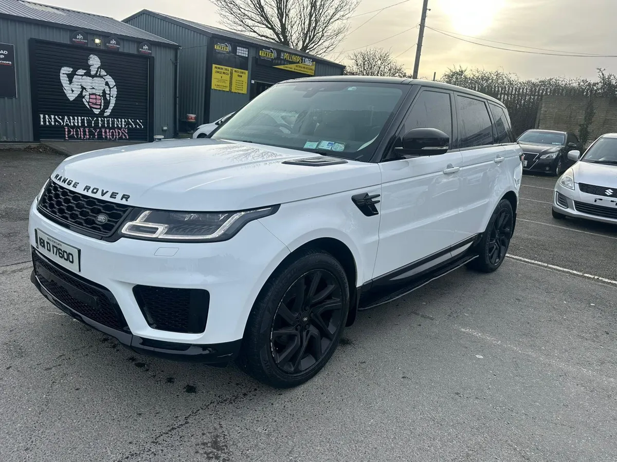 Land Rover Range Rover Sport 2018 - Image 2