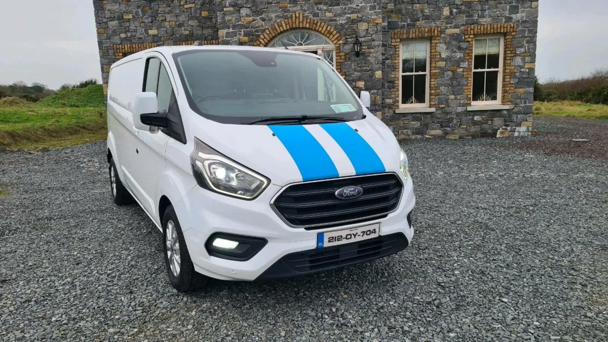 2021 Ford Custom 2.0 ecoblue - Image 1