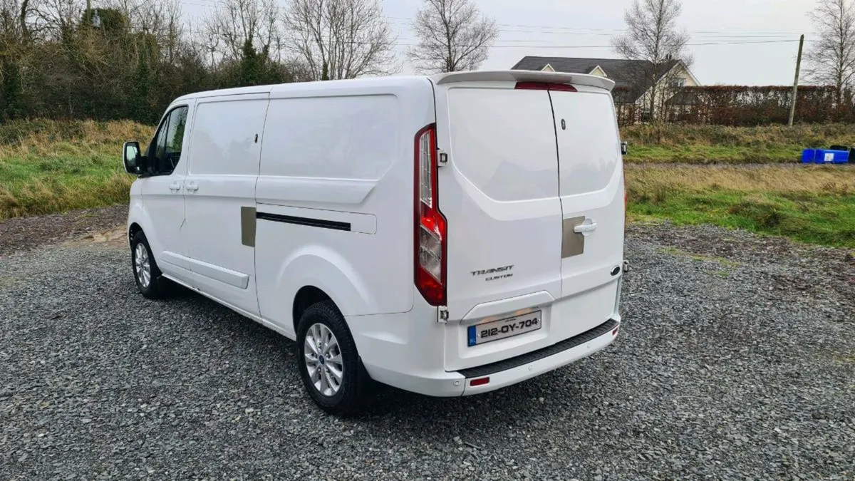 2021 Ford Custom 2.0 ecoblue - Image 3