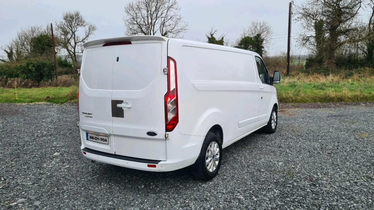 2021 Ford Custom 2.0 ecoblue - Image 4