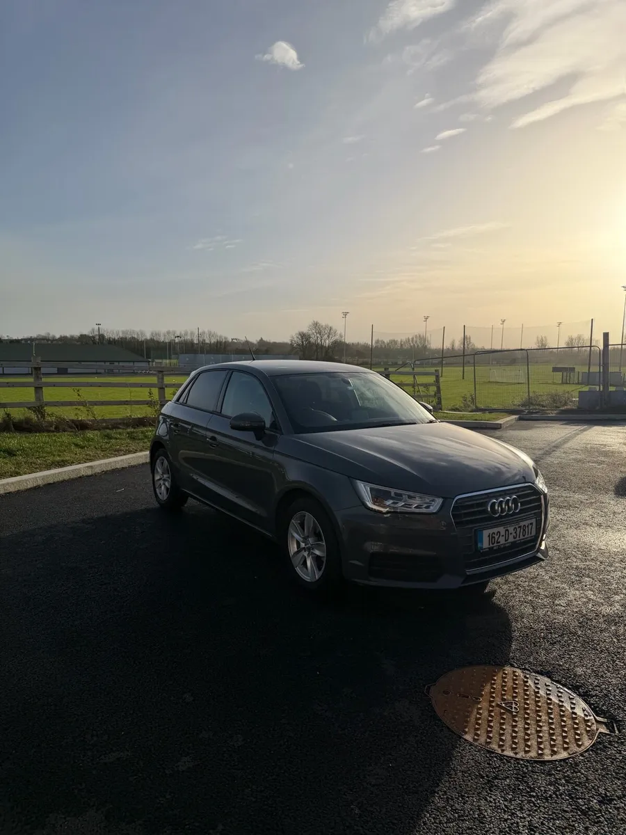 Audi A1 - Image 1