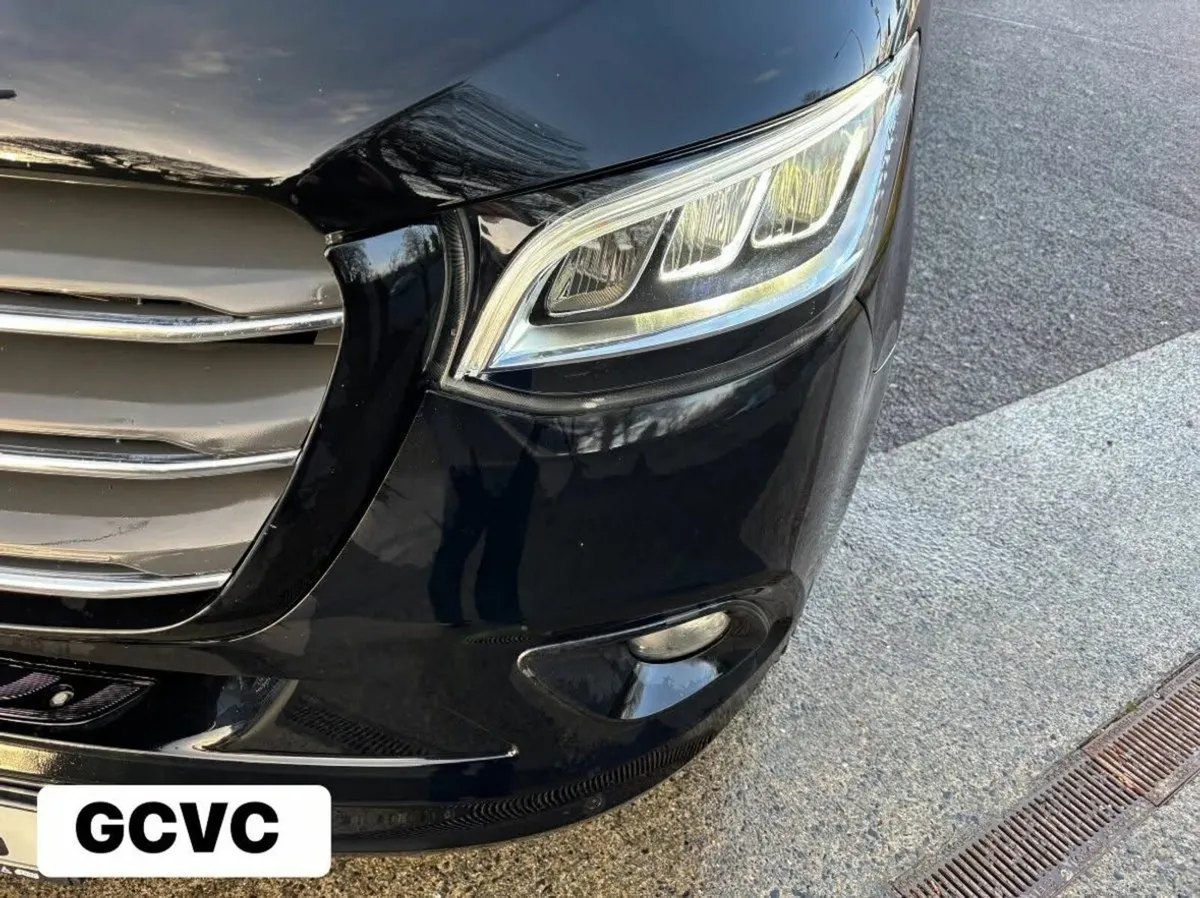 Mercedes-Benz Sprinter 317LWB HIGH ROOF - Image 4