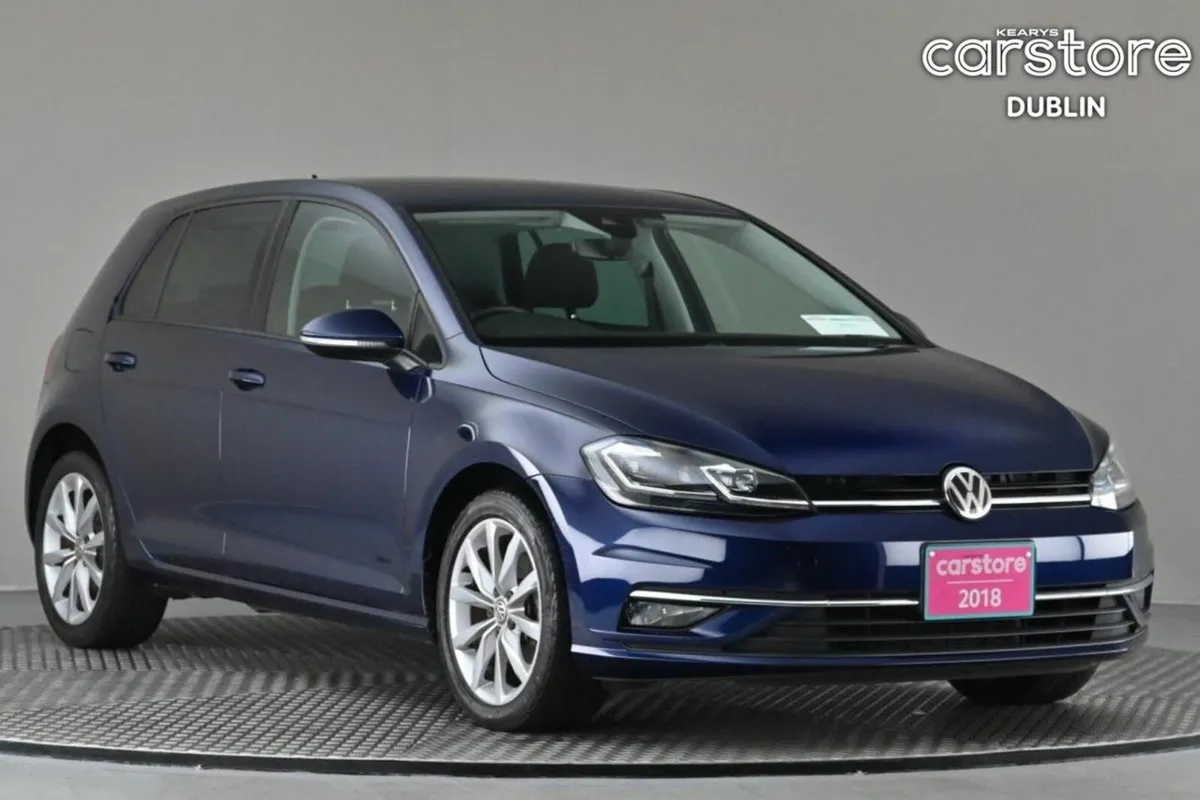 Volkswagen Golf 1.2 TSI DSG MK 7.5 COMFORTLINE **C - Image 1