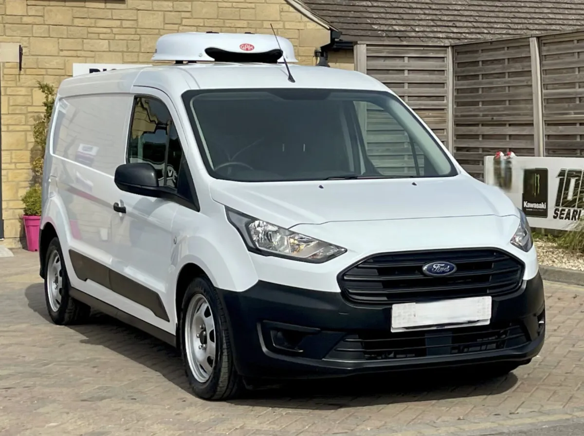 Ford Transit Connect 210 TDCI 100 L2H1 FRIDGE VAN - Image 1