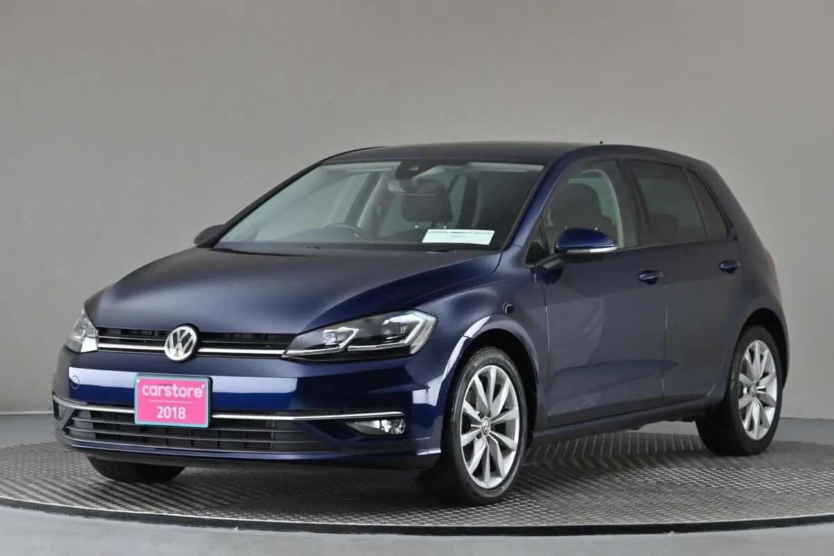 Volkswagen Golf 1.2 TSI DSG MK 7.5 COMFORTLINE **C - Image 3