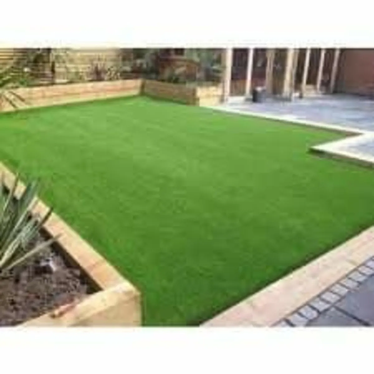 Artificial grass ready for shipping - Image 4