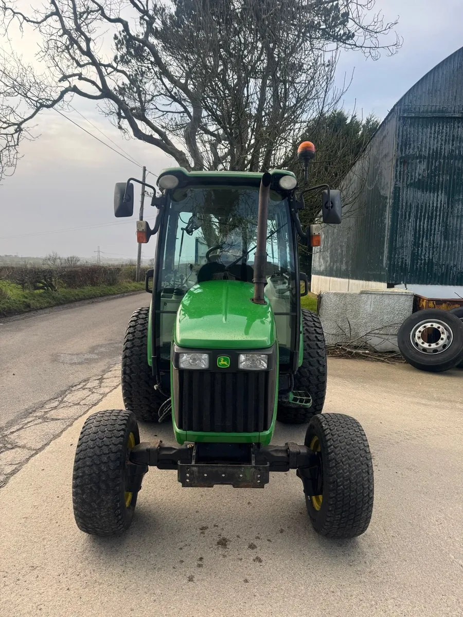 John Deere Compact Tractor - Image 4