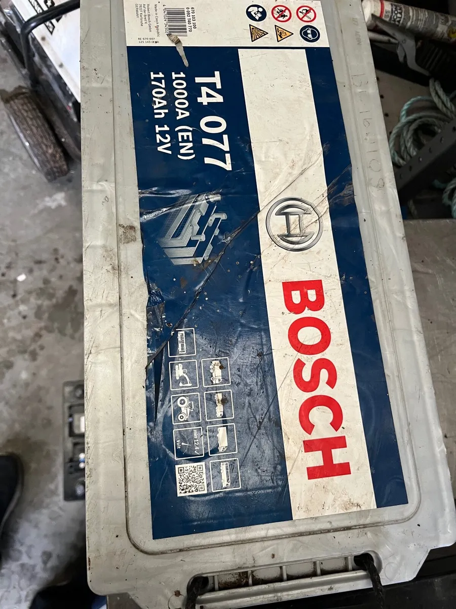 Truck battery - Image 2