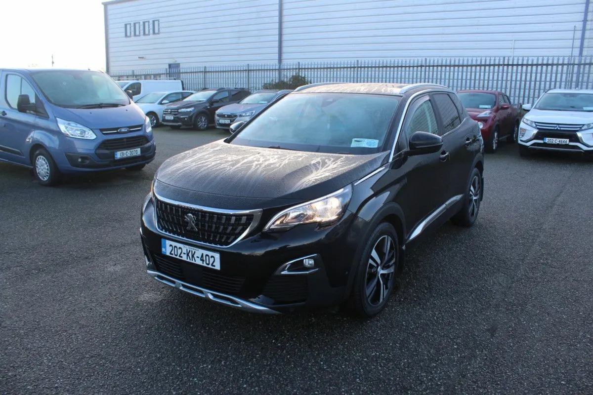 Peugeot 3008 1.5 BlueHDi 130bhp Allure - Image 4