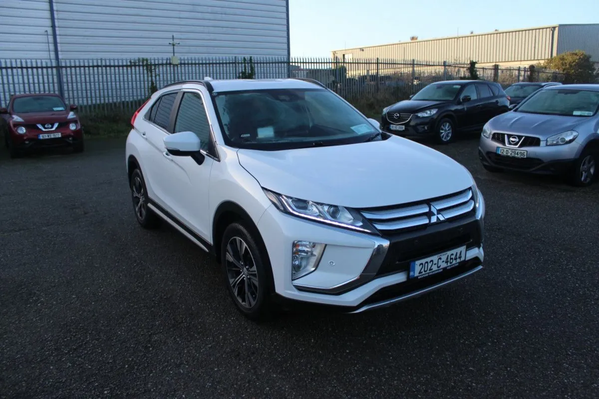 Mitsubishi Eclipse Cross 1.5 Petrol 6MT Intense 2W - Image 1