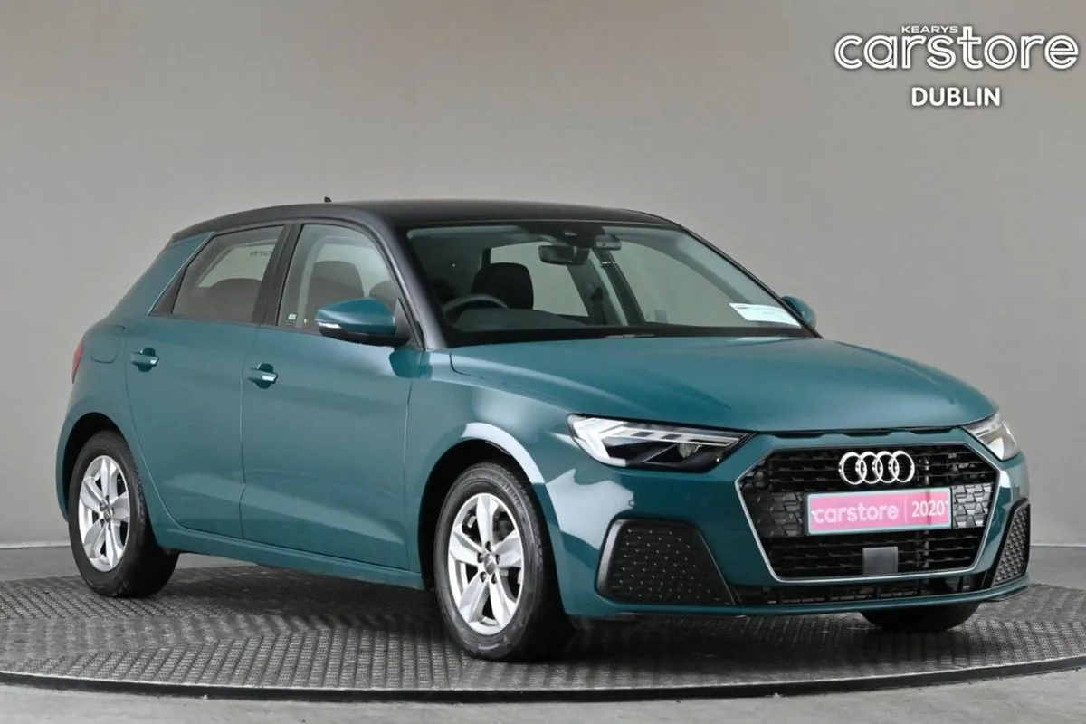 Audi A1 **JAN 2026 PRICING NOW**1.0 TFSI DSG SPORT - Image 1