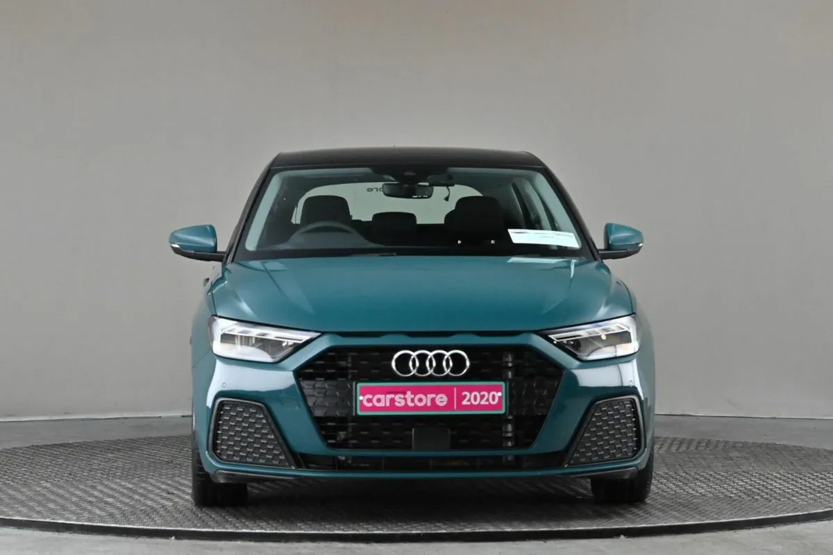 Audi A1 **JAN 2026 PRICING NOW**1.0 TFSI DSG SPORT - Image 2