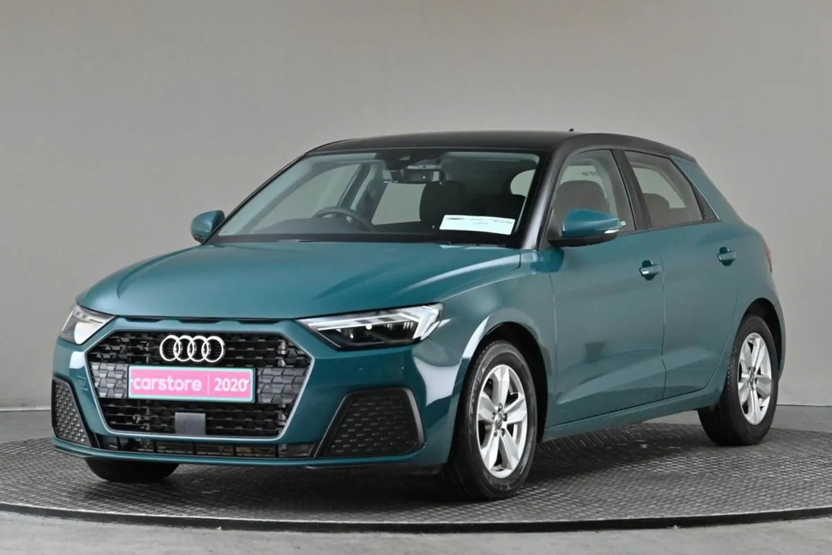 Audi A1 **JAN 2026 PRICING NOW**1.0 TFSI DSG SPORT - Image 3