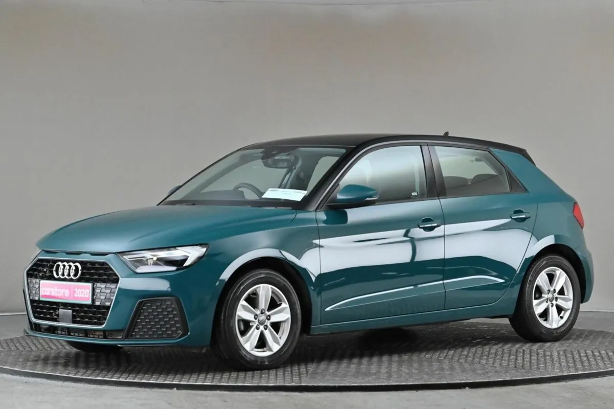 Audi A1 **JAN 2026 PRICING NOW**1.0 TFSI DSG SPORT - Image 4