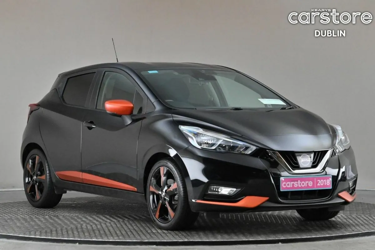 Nissan Micra **JAN 2026 PRICING NOW**1.0 SV 5SPD 9 - Image 1