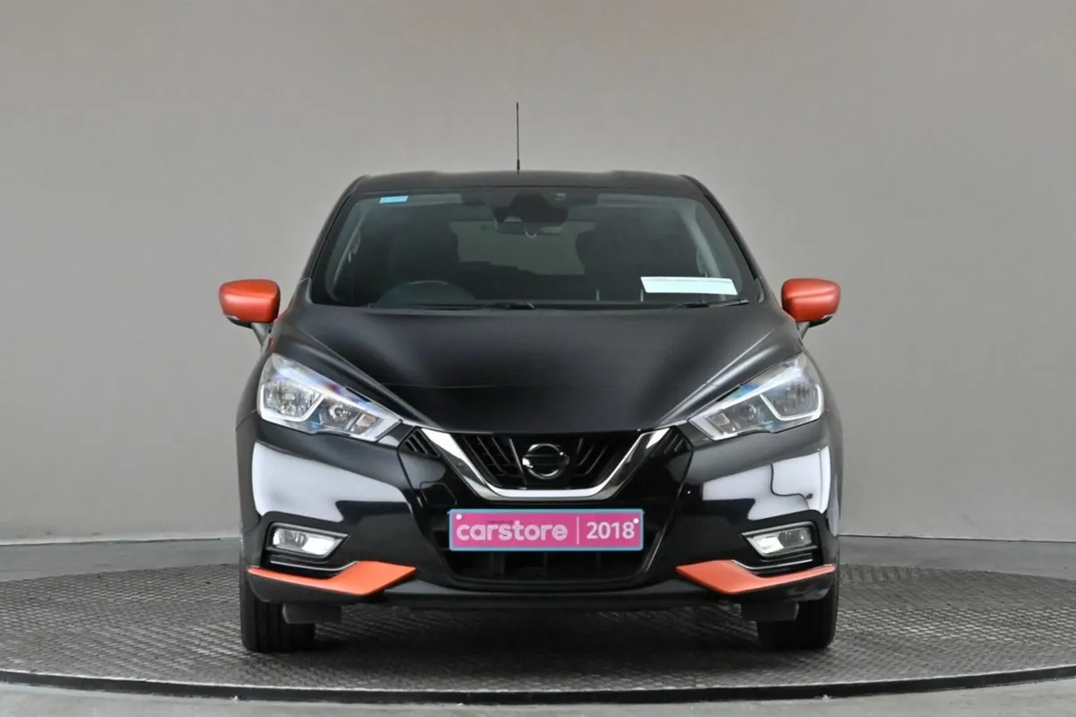Nissan Micra **JAN 2026 PRICING NOW**1.0 SV 5SPD 9 - Image 2