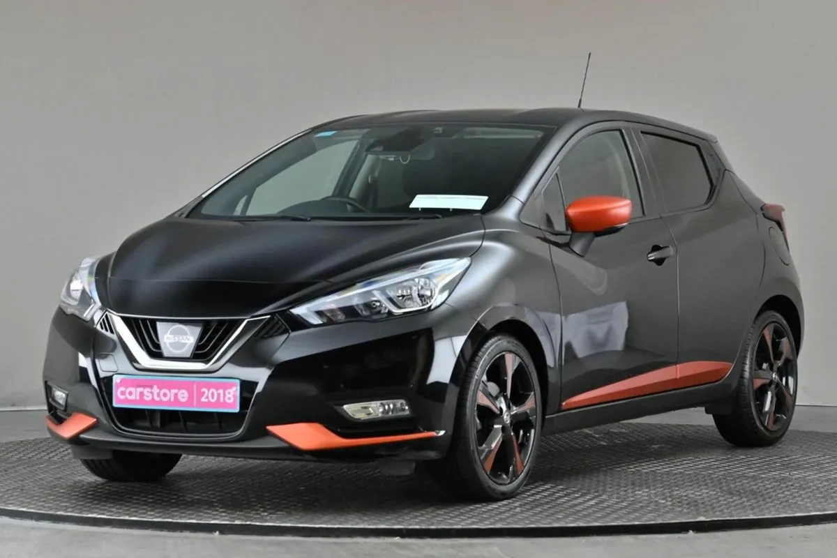 Nissan Micra **JAN 2026 PRICING NOW**1.0 SV 5SPD 9 - Image 3