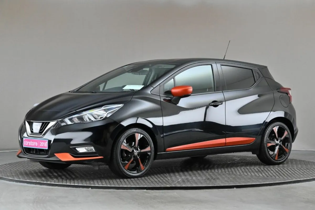 Nissan Micra **JAN 2026 PRICING NOW**1.0 SV 5SPD 9 - Image 4