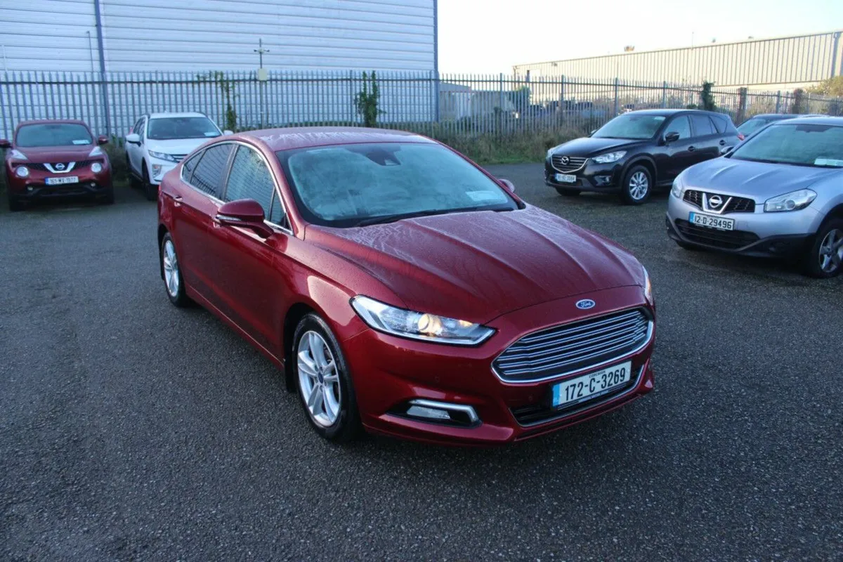 Ford Mondeo 1.5TDCi 120PS Titanium - Image 1