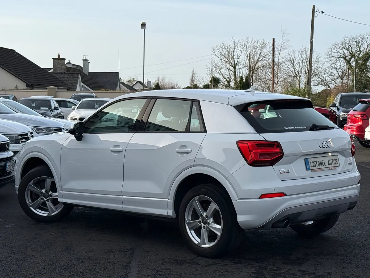182 AUDI Q2 SPORT 1.0 AUTOMATIC - Image 3