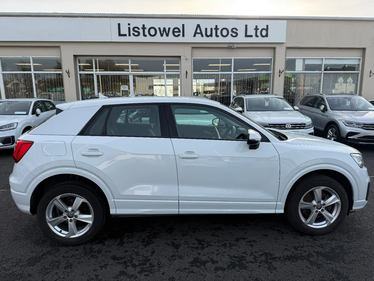 182 AUDI Q2 SPORT 1.0 AUTOMATIC - Image 1