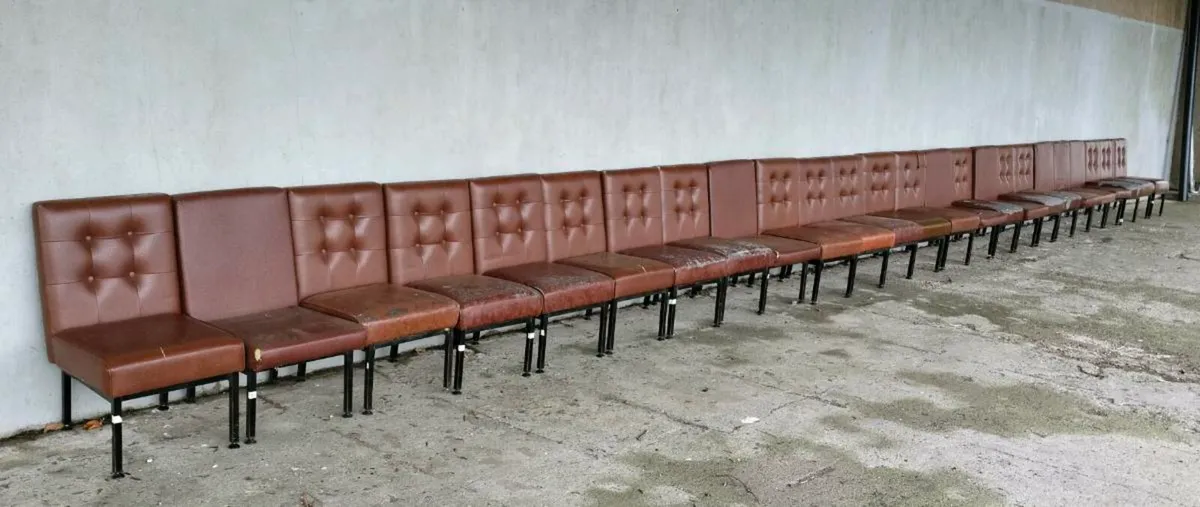 Waiting & Reception Room Chairs - Image 1