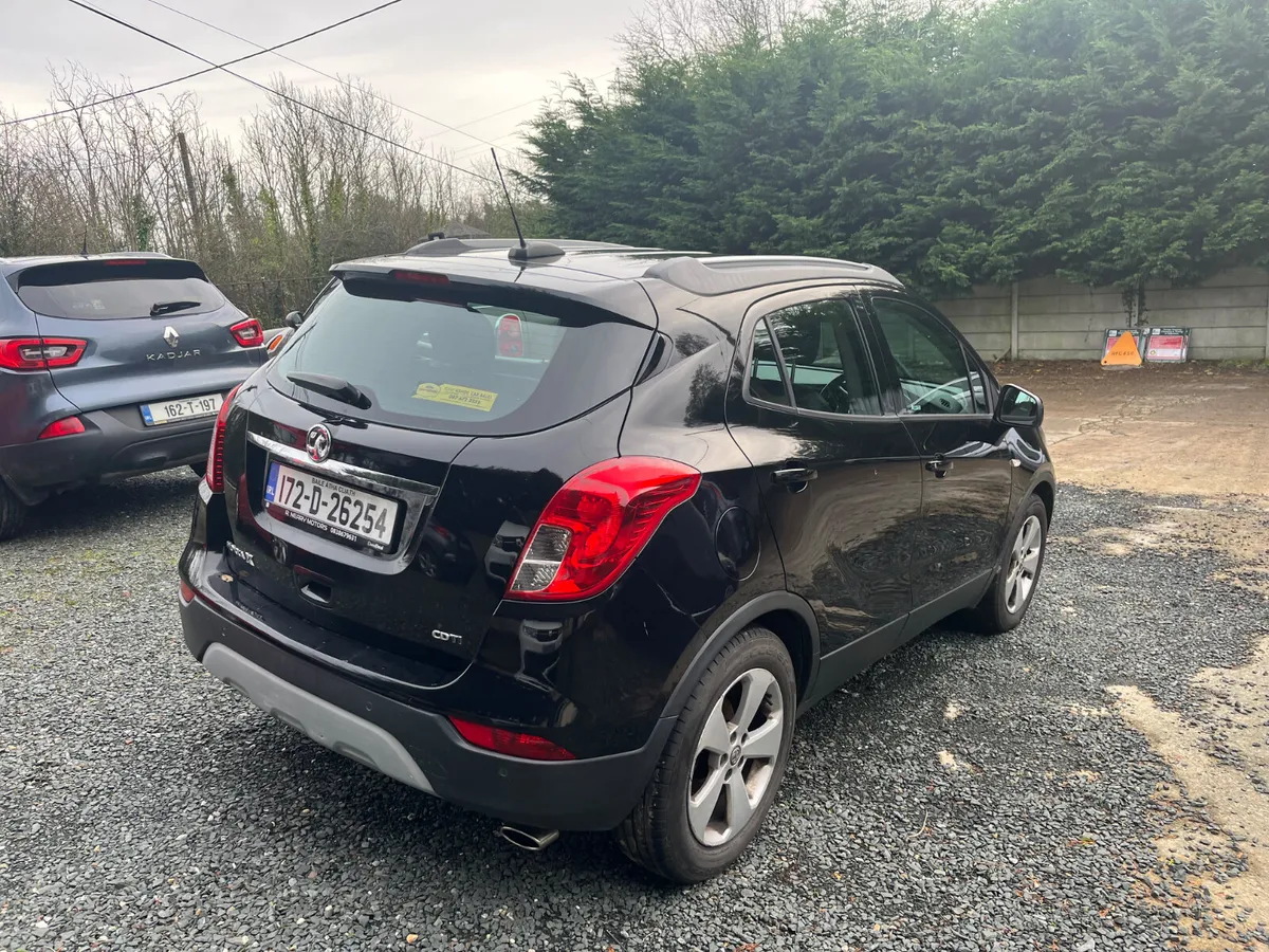 Vauxhall Mokka 2017 - Image 4