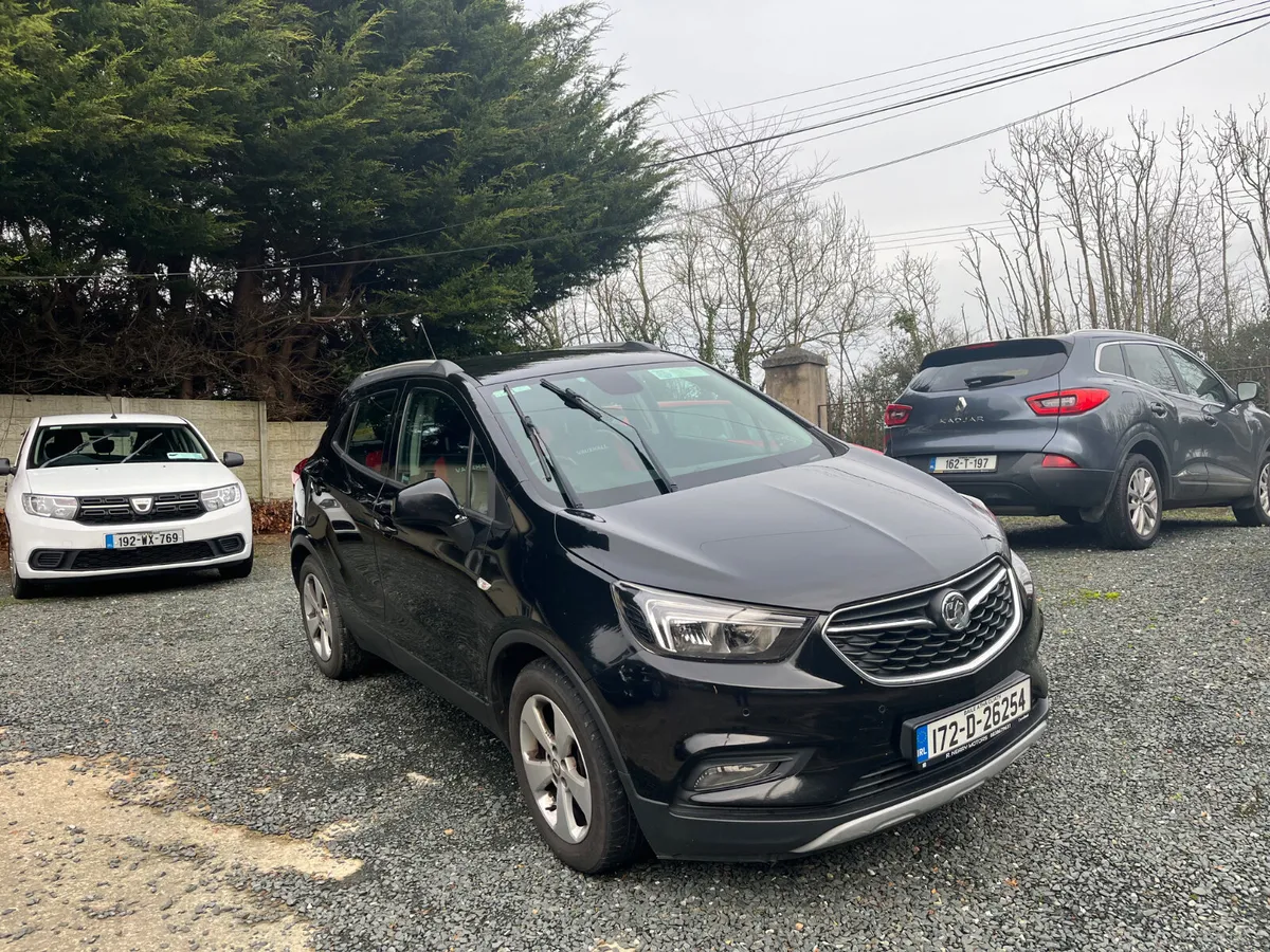 Vauxhall Mokka 2017 - Image 2