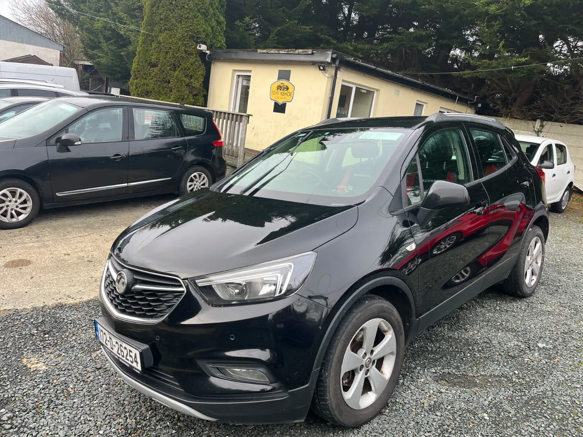 Vauxhall Mokka 2017 - Image 1