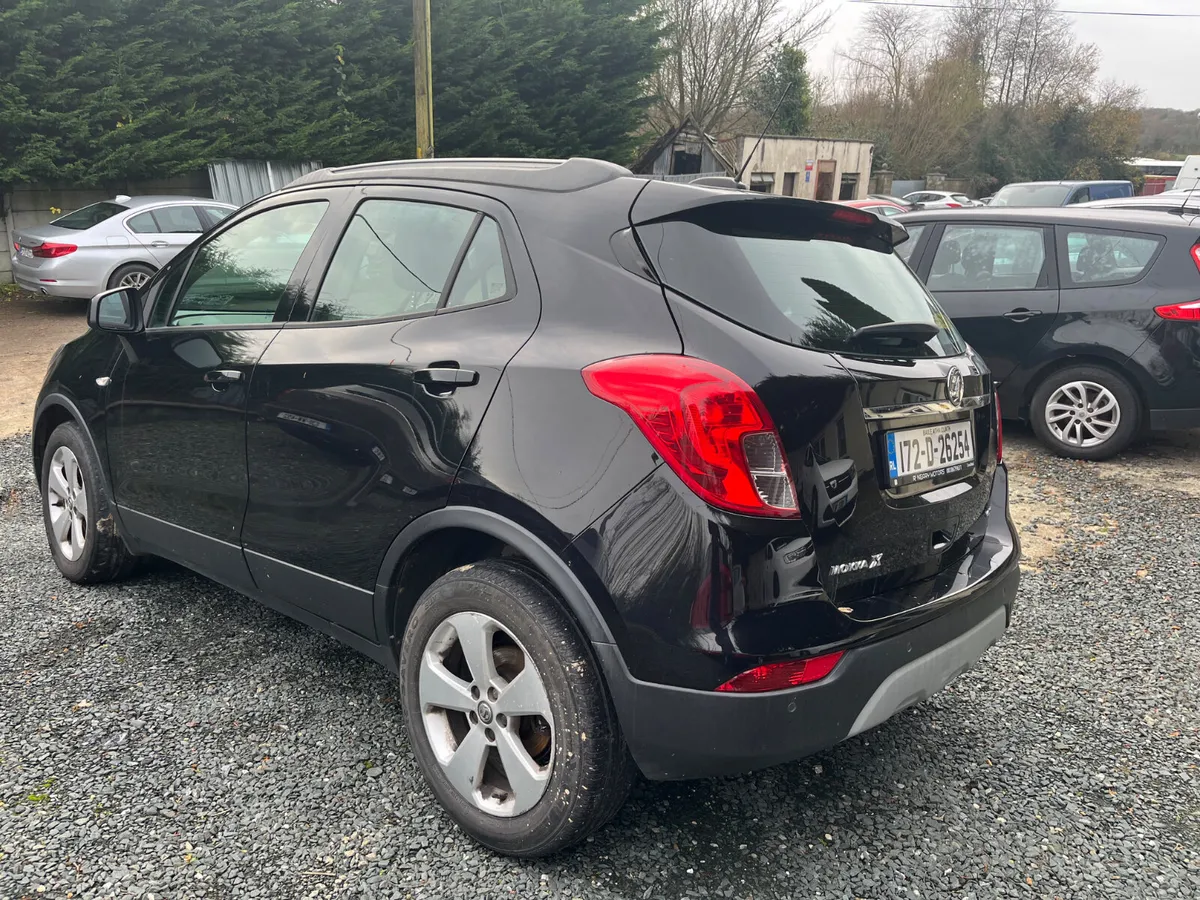 Vauxhall Mokka 2017 - Image 3