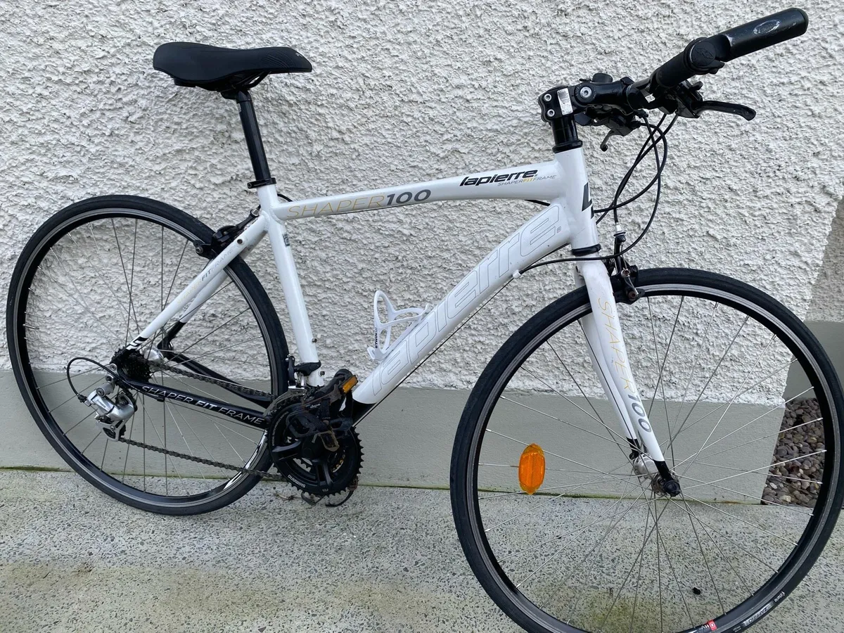 Lapierre Shaper 100 Hybrid Road bike size M - Image 1