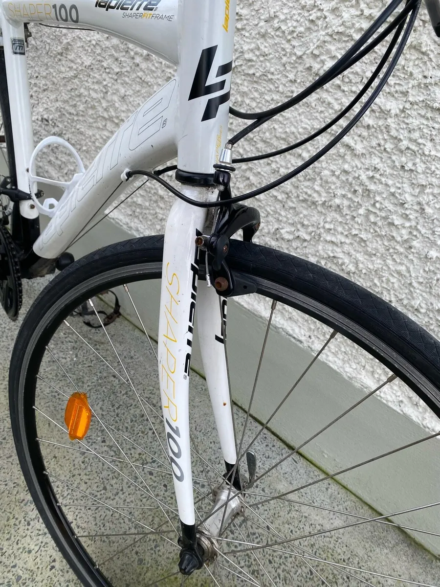 Lapierre Shaper 100 Hybrid Road bike size M - Image 2