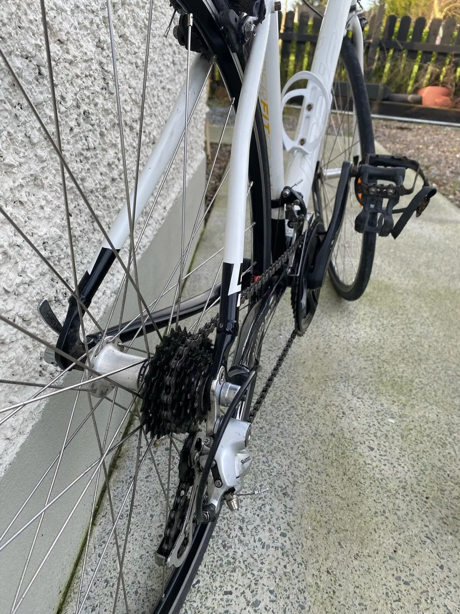 Lapierre Shaper 100 Hybrid Road bike size M - Image 3