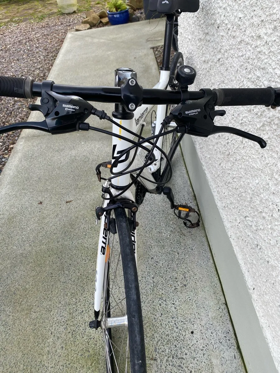 Lapierre Shaper 100 Hybrid Road bike size M - Image 4