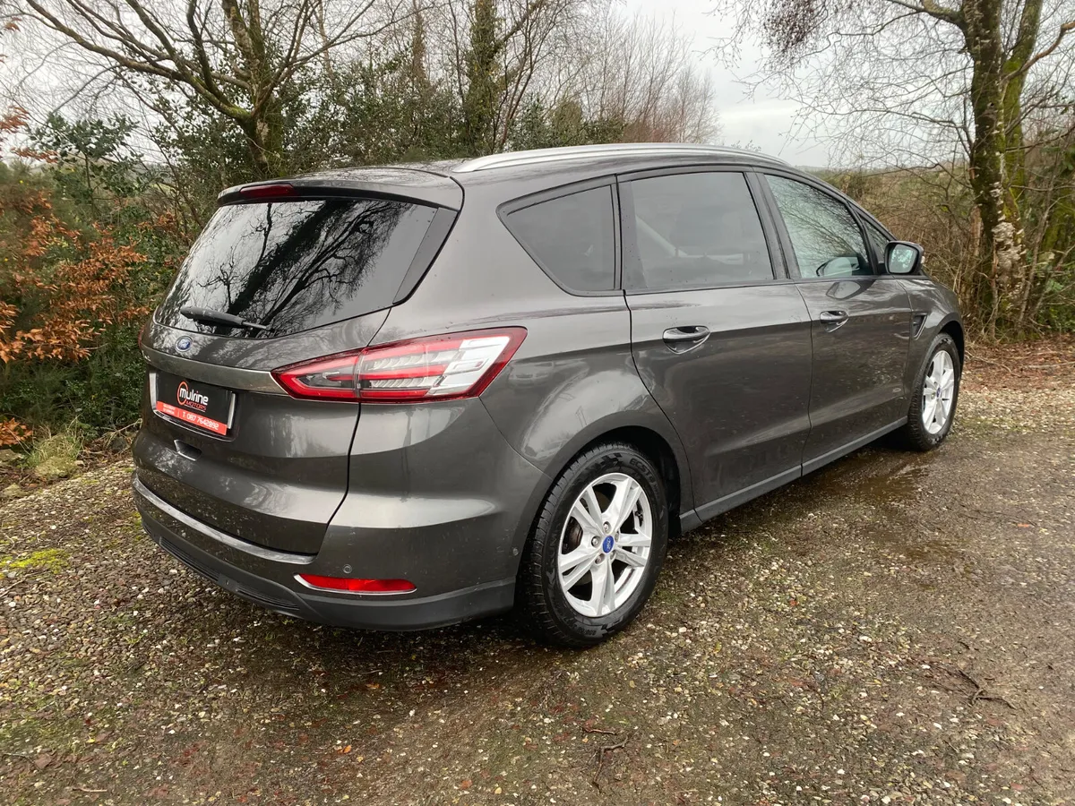 161 Ford S-Max 2.0TDCI Titanium New NCT - Image 3
